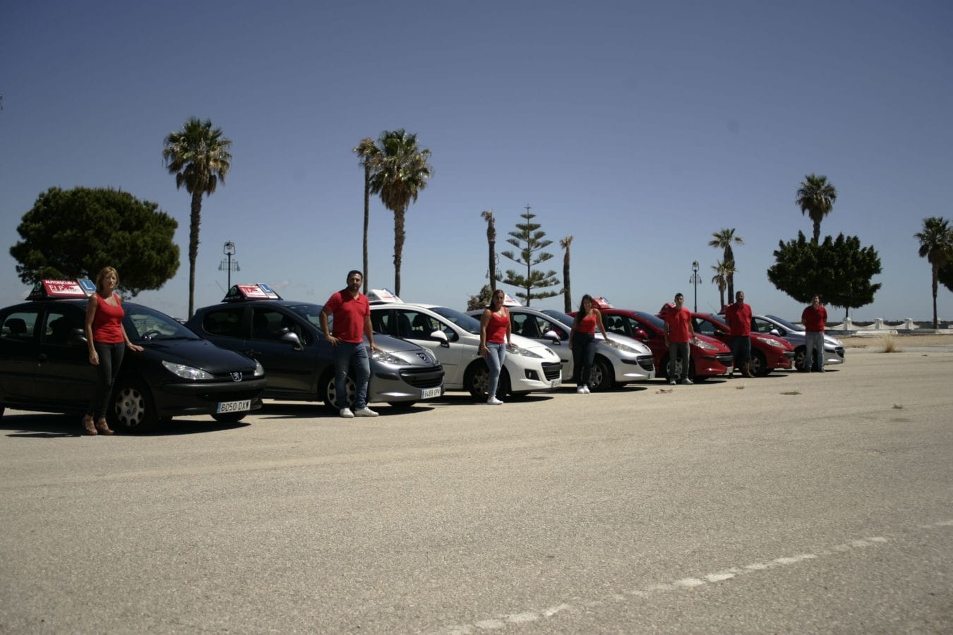 Autoescuela El Paseo, autoescuelas en El Puerto de Santa María