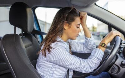 ¿Como quitarse el miedo a conducir?