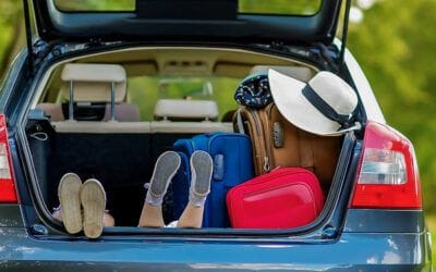 MI PRIMER VIAJE EN FAMILIA