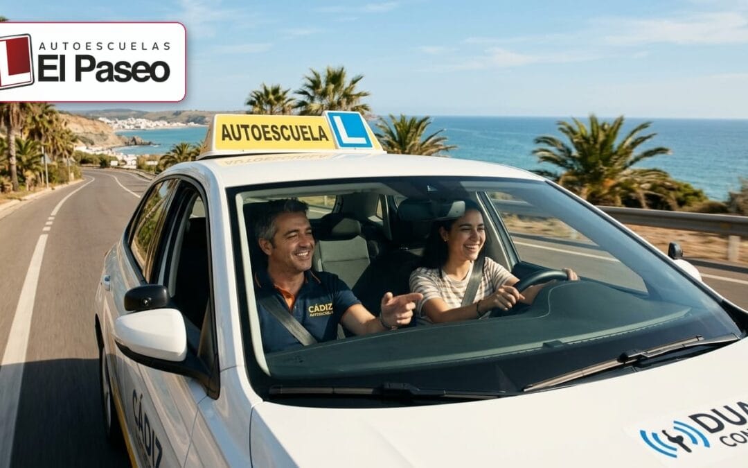 Curso Intensivo Permiso B en 5 Días: Cómo Sacarte el Carnet de Coche a la Primera