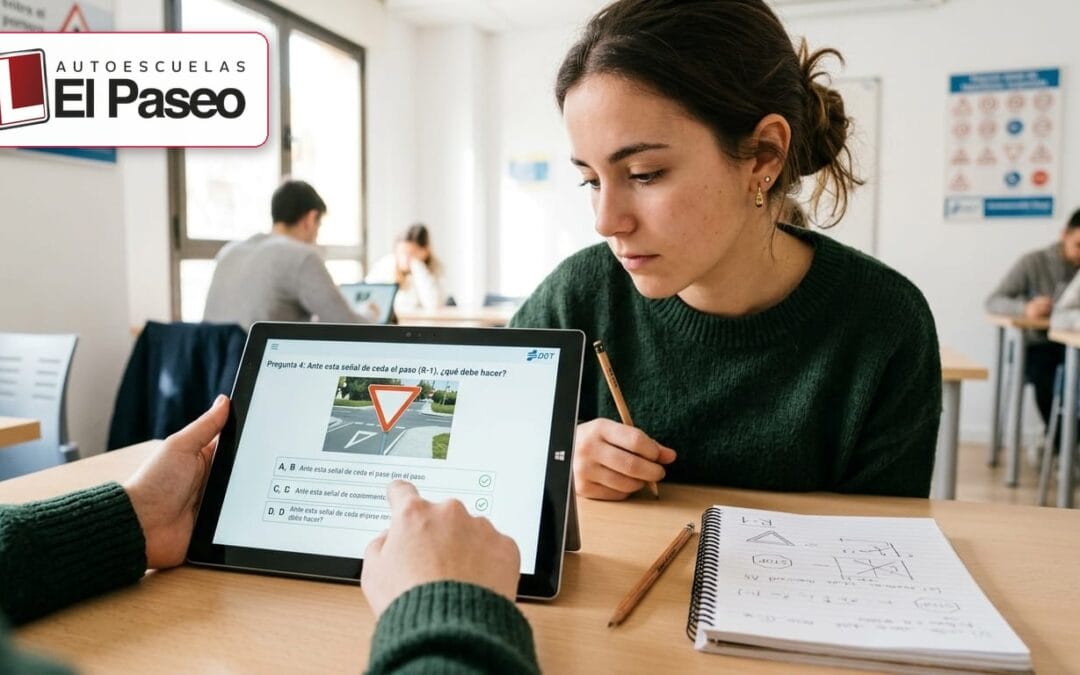 Las Preguntas Trampa Más Falladas en el Examen Teórico de la DGT y Cómo Acertarlas