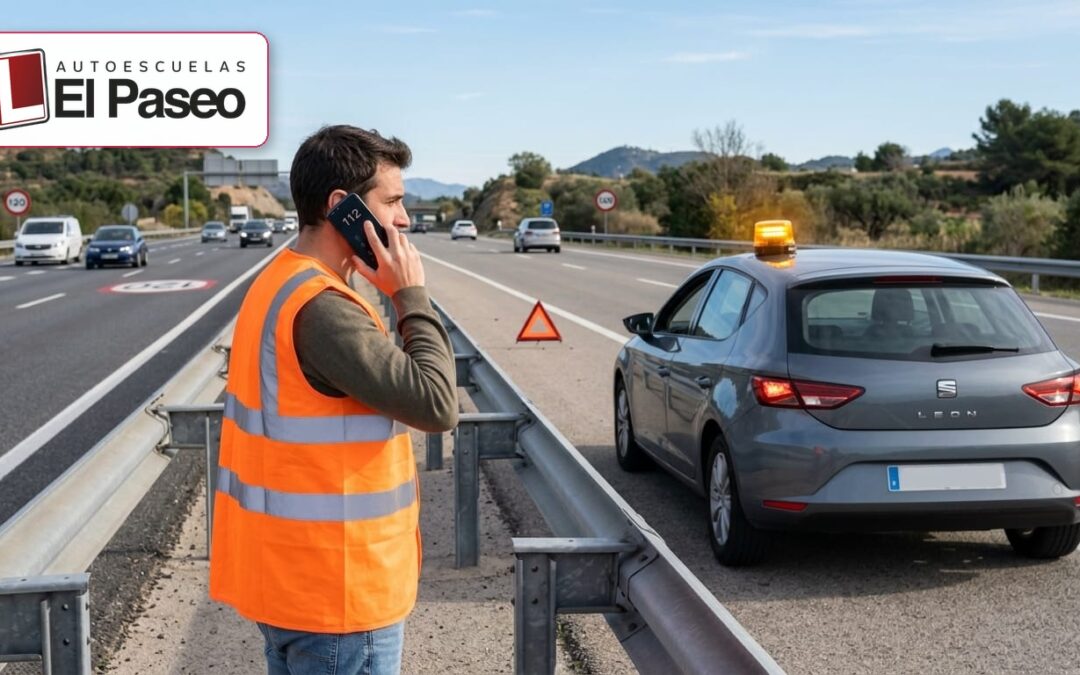Protocolo PAS en Accidentes de Tráfico: Qué Significa Proteger, Avisar y Socorrer con Seguridad
