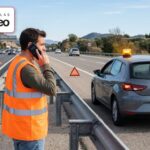 Protocolo PAS Accidente de Tráfico Autoescuela El Paseo